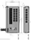 Fig. 20 - Track busway power distribution unit