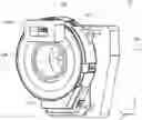Fig. 01 - Rotary connector having an external connection terminal movable in multiple directions