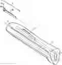 Fig. 01 - Electrical wiring outer coating splitting device