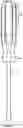 Fig. 07 - Electrical wiring outer coating splitting device