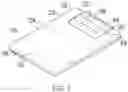 Fig. 02 - Computer case with inductive wireless charging pad