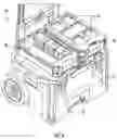 Fig. 06 - Modular device with solar power supply