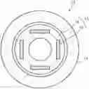 Fig. 01 - MAGNET MATERIAL, PERMANENT MAGNET, ROTARY ELECTRIC MACHINE AND VEHICLE, AND MANUFACTURING METHOD OF MAGNET MATERIAL AND PERMANENT MAGNET