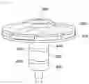 Fig. 02 - Rotor for motor and motor comprising same
