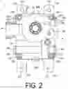 Fig. 03 - Motor and rotating device