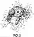 Fig. 04 - Motor and rotating device
