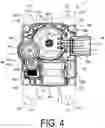 Fig. 05 - Motor and rotating device