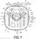 Fig. 08 - Motor and rotating device
