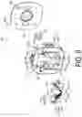 Fig. 09 - Motor and rotating device