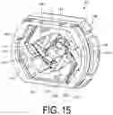 Fig. 16 - Motor and rotating device
