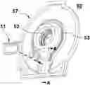 Fig. 01 - Motor cover structure