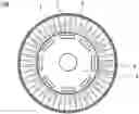 Fig. 01 - Method for manufacturing a core element for an electric machine