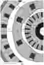 Fig. 03 - Electric power generator comprising two stators and a rotor
