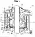 Fig. 02 - Armature with winding segments having conductors engaged with end plates secured to an armature core