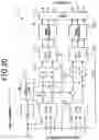 Fig. 14 - Armature with winding segments having conductors engaged with end plates secured to an armature core