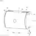 Fig. 02 - Vibrating motor with notch in case