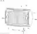 Fig. 17 - Vibrating motor with notch in case