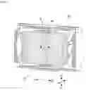 Fig. 18 - Vibrating motor with notch in case