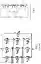 Fig. 03 - Bidirectional AC-DC converter with multilevel power factor correction