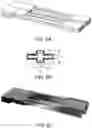 Fig. 08 - Torsional mode quartz crystal device