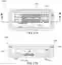 Fig. 21 - Torsional mode quartz crystal device