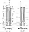 Fig. 06 - Torsional mode quartz crystal device