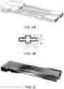 Fig. 08 - Torsional mode quartz crystal device