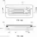 Fig. 20 - Torsional mode quartz crystal device