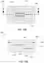 Fig. 23 - Torsional mode quartz crystal device