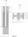 Fig. 26 - Torsional mode quartz crystal device