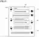 Fig. 17 - Message providing device and non-transitory computer readable medium