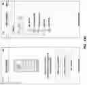 Fig. 37 - Method and system for proximity-based contact transfer