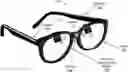 Fig. 01 - DISPLAY EYEWEAR WITH ADJUSTABLE CAMERA DIRECTION