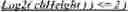 Fig. 03 - Restriction on number of context coded bins