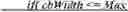 Fig. 102 - Restriction on number of context coded bins