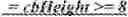 Fig. 110 - Restriction on number of context coded bins