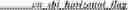 Fig. 134 - Restriction on number of context coded bins