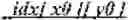 Fig. 14 - Restriction on number of context coded bins