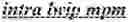 Fig. 17 - Restriction on number of context coded bins