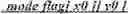 Fig. 28 - Restriction on number of context coded bins