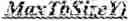 Fig. 35 - Restriction on number of context coded bins