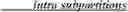 Fig. 36 - Restriction on number of context coded bins