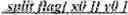 Fig. 37 - Restriction on number of context coded bins