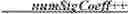 Fig. 48 - Restriction on number of context coded bins