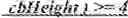 Fig. 68 - Restriction on number of context coded bins