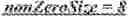 Fig. 97 - Restriction on number of context coded bins