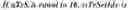 Fig. 181 - Clipping operation in secondary transform based video processing