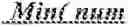 Fig. 105 - Syntax element for chroma residual scaling