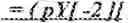 Fig. 141 - Syntax element for chroma residual scaling