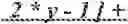 Fig. 142 - Syntax element for chroma residual scaling